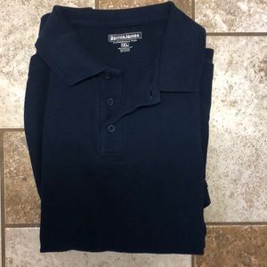 David & James Performance Polo